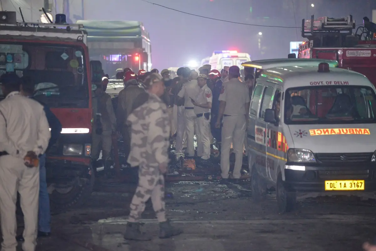 List of terror attacks in Delhi: Recalling major terrorist incidents in Indian capital in the wake of Red Fort blast