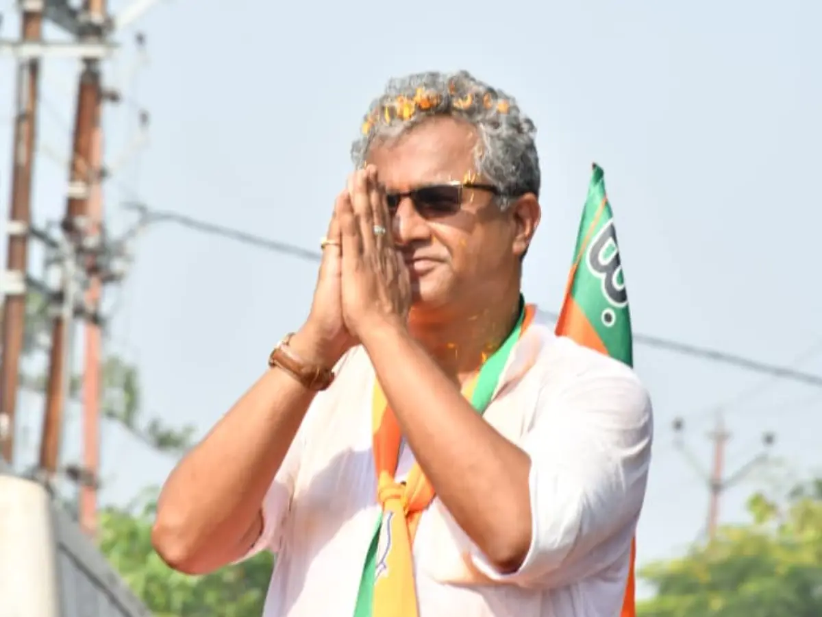 Nitish Mishra: Jhanjharpur