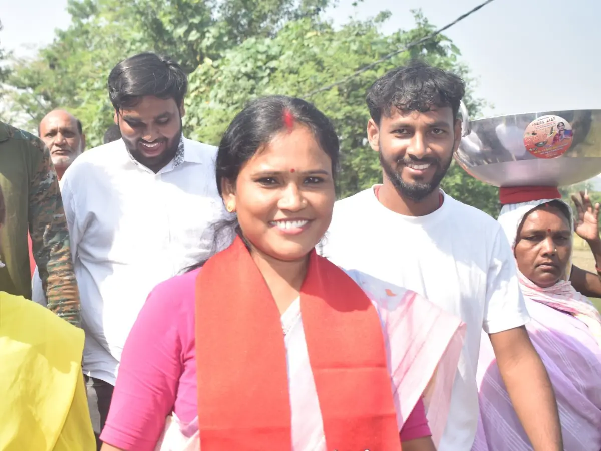 Deepa Kumari Manjhi: Imamganj