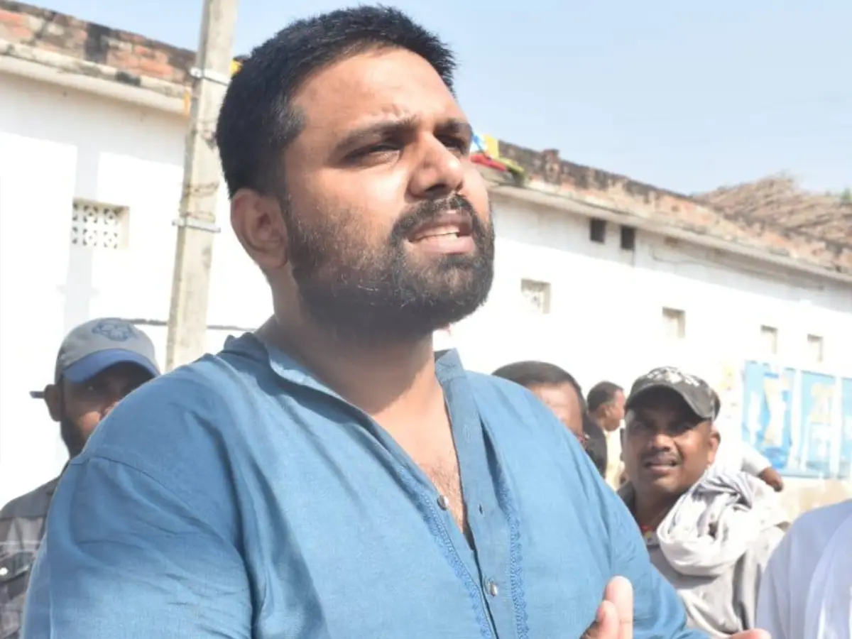 Chetan Anand - Nabinagar