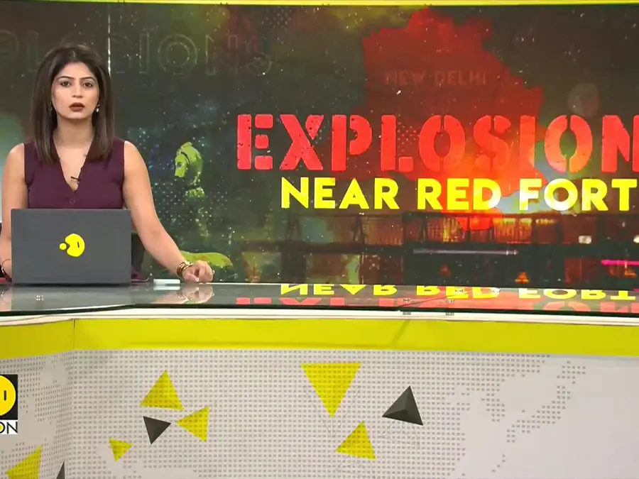 Delhi Red Fort Blast Eyewitness: "It Was A Horrific Sight, Bodies Were Scattered Everywhere"