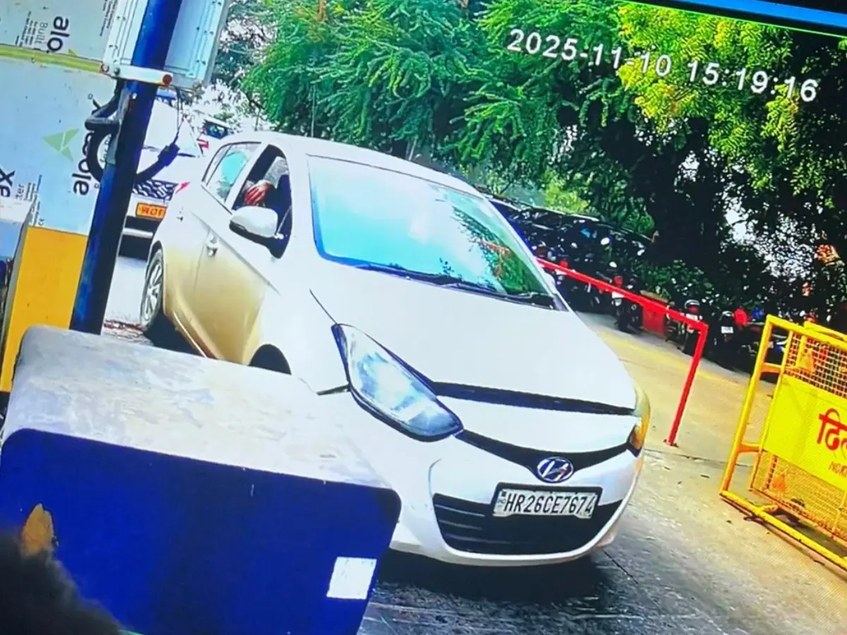 Delhi Red Fort blast: Pulwama link surfaces after police detains Hyundai i20 owner from Gurugram - What we know Delhi Red Fort blast: Pulwama link surfaces after police detains Hyundai i20 owner from Gurugram - What we know