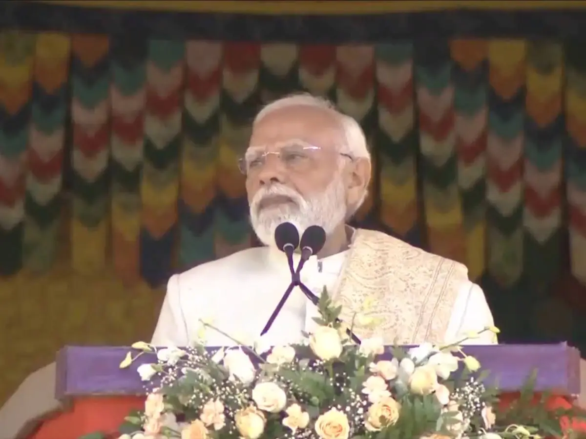 ‘Horrific incident’: PM Modi says those behind Delhi Red Fort blast ‘will not be spared’