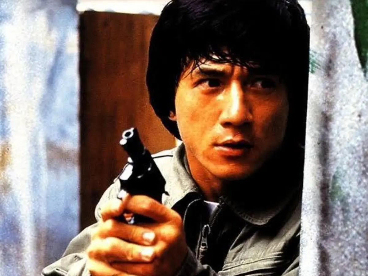Police Story (1985)