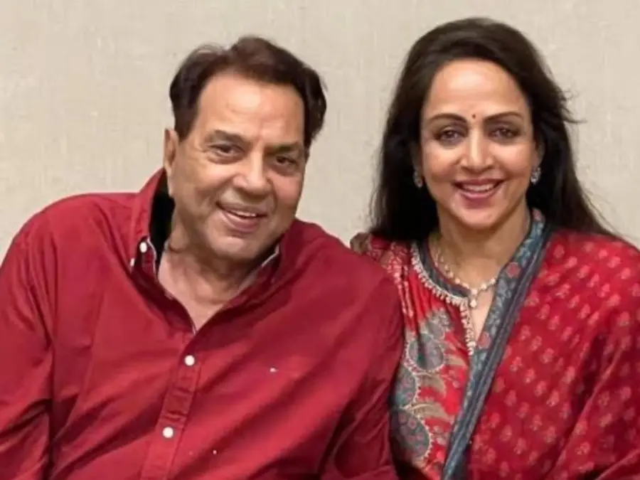 Hema Malini on Dharmendra's health and tense family condition, says 'Children are sleepless but...'