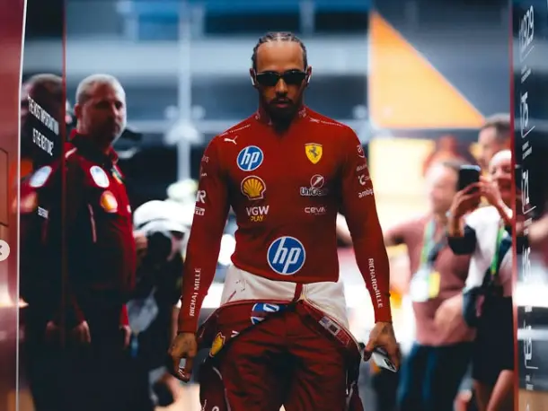 Ferrari president asks Hamilton to 'focus on driving and talk less' after driver's 'nightmare' jibe post Sao Paulo Grand Prix Ferrari president asks Hamilton to 'focus on driving and talk less' after driver's 'nightmare' jibe post Sao Paulo Grand Prix