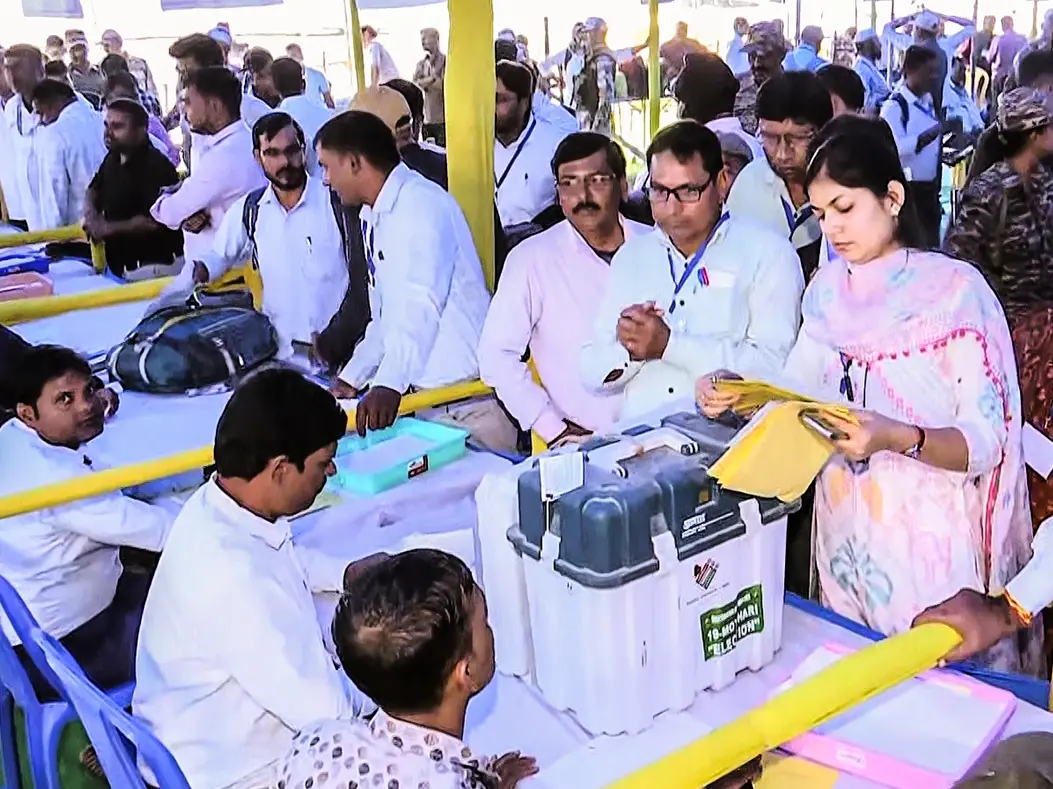 Then and Now: How Bihar’s voter turnout has evolved from 2015 to 2025 Then and Now: How Bihar’s voter turnout has evolved from 2015 to 2025