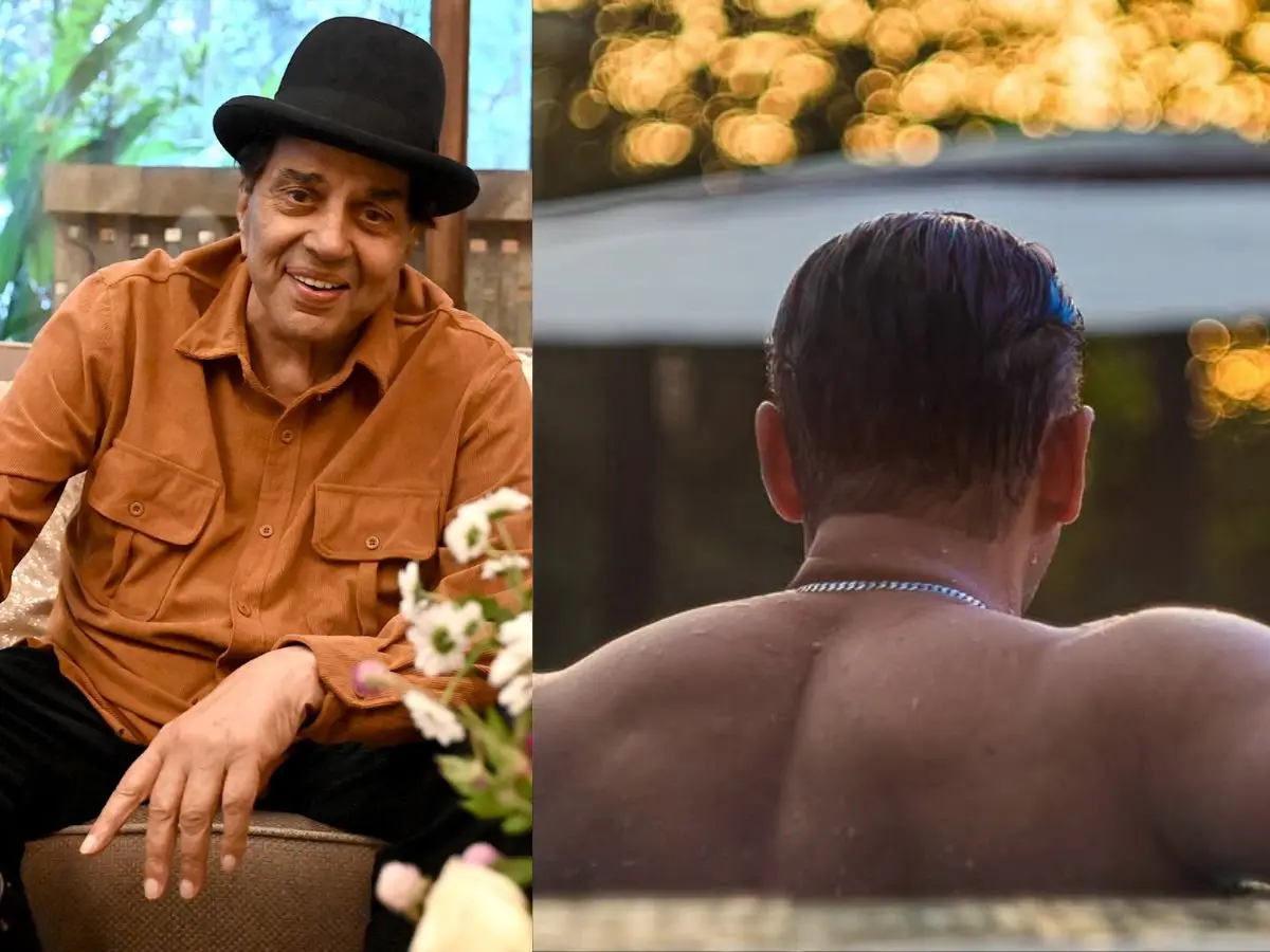 Not Sunny or Bobby Deol; Dharmendra once revealed THIS Bollywood actor should play him in his biopic