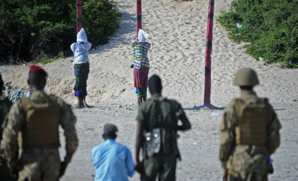 Somalia- 9
