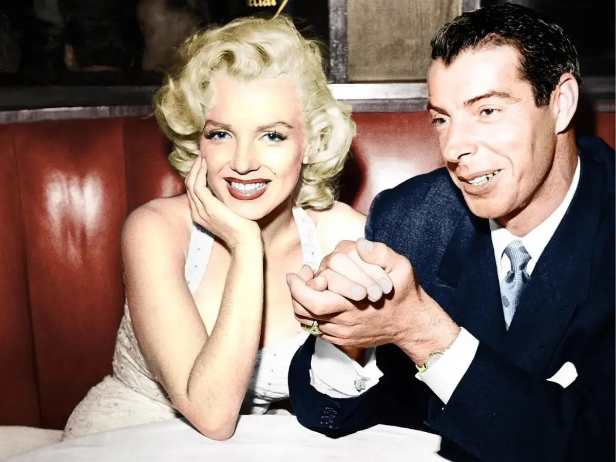 Joe DiMaggio
