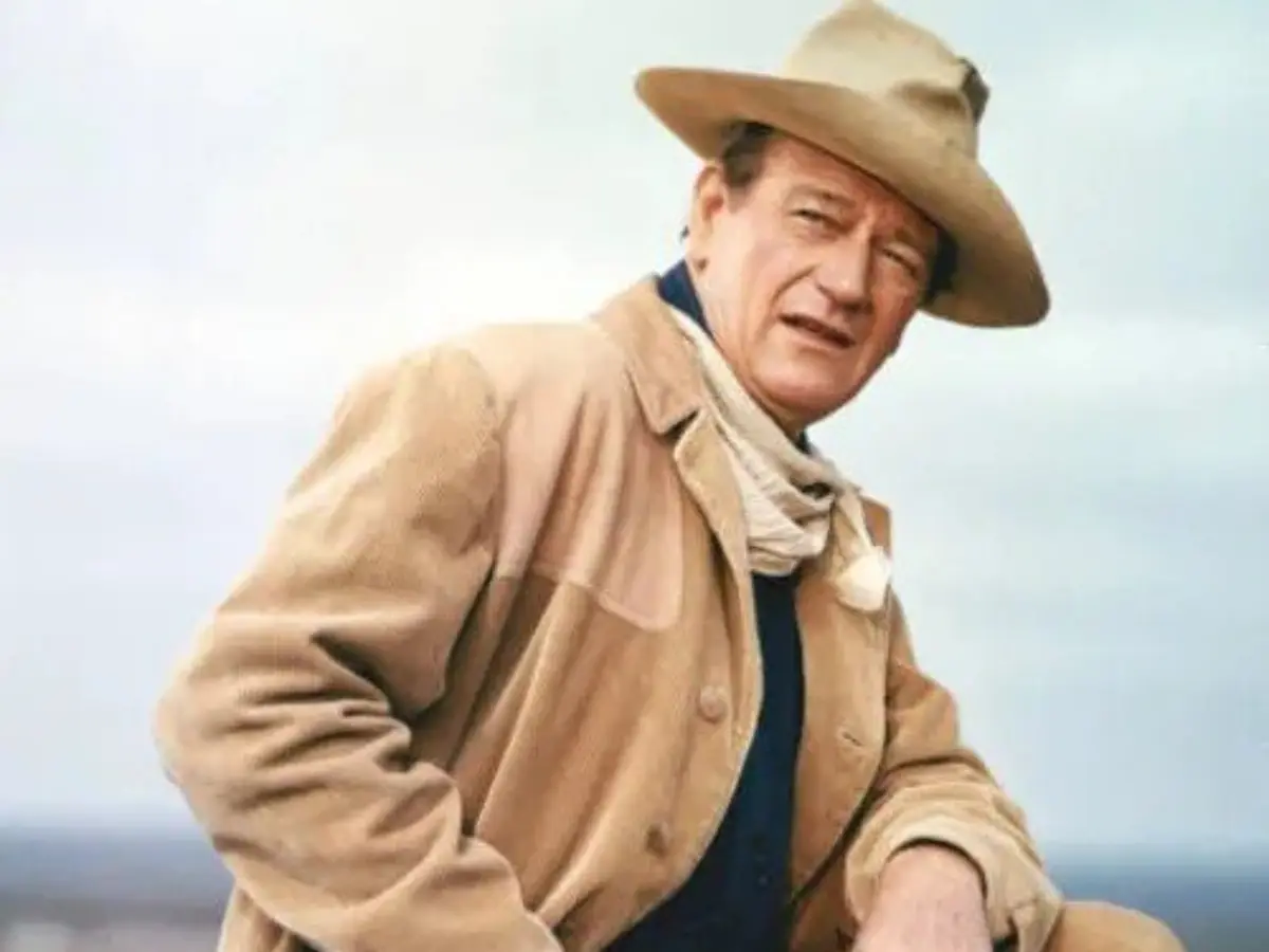 John Wayne