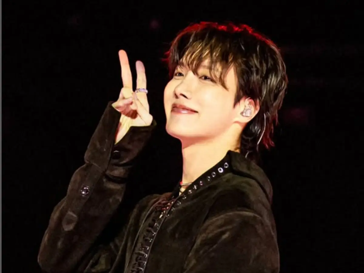 BTS' J-Hope