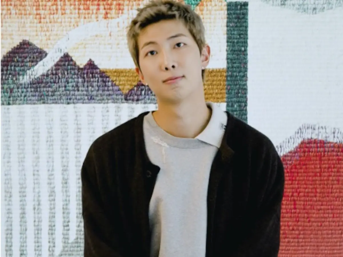 BTS' RM