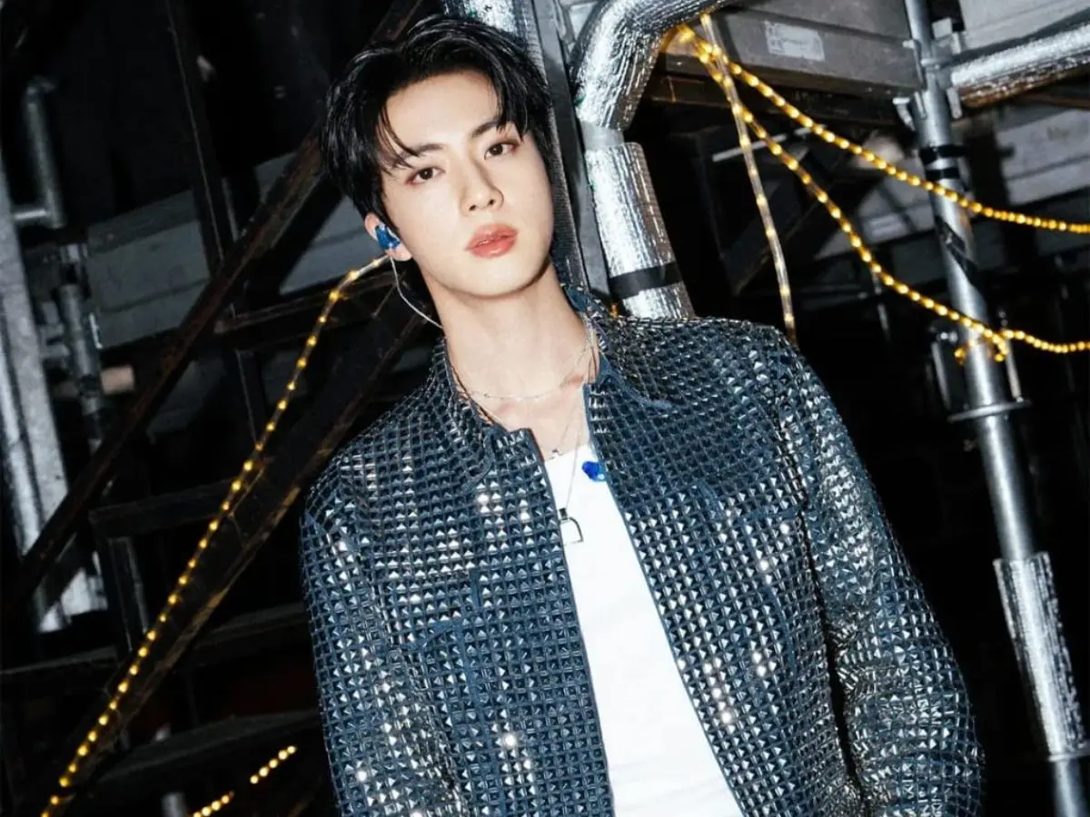 BTS' Jin