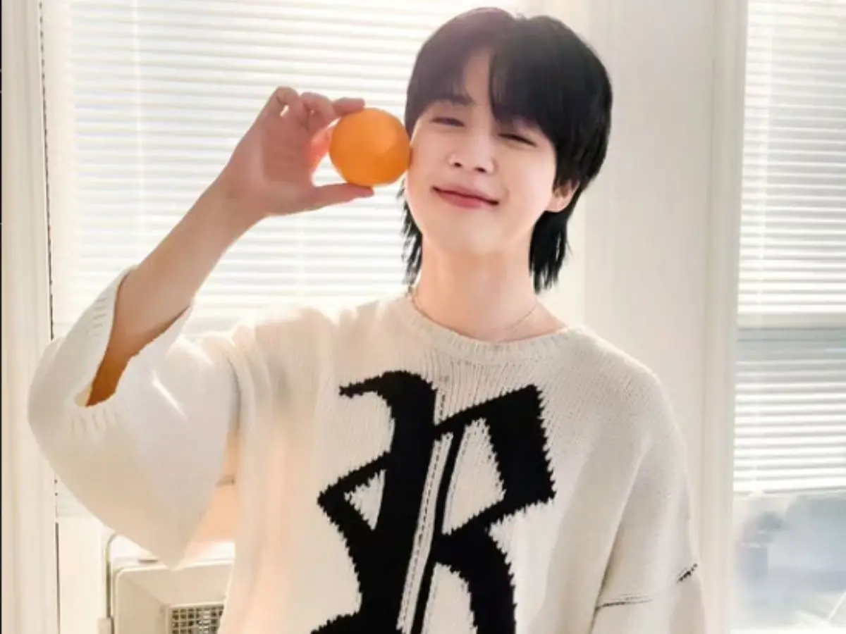 BTS' Jimin