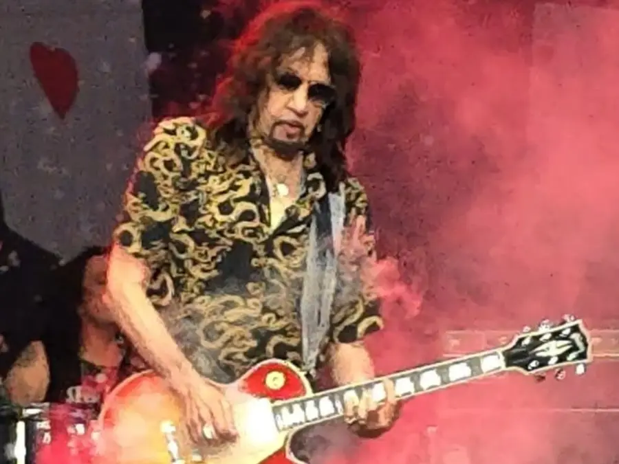 Kiss' guitarist Ace Frehley's main cause of death revealed; Medical authorities confirm
