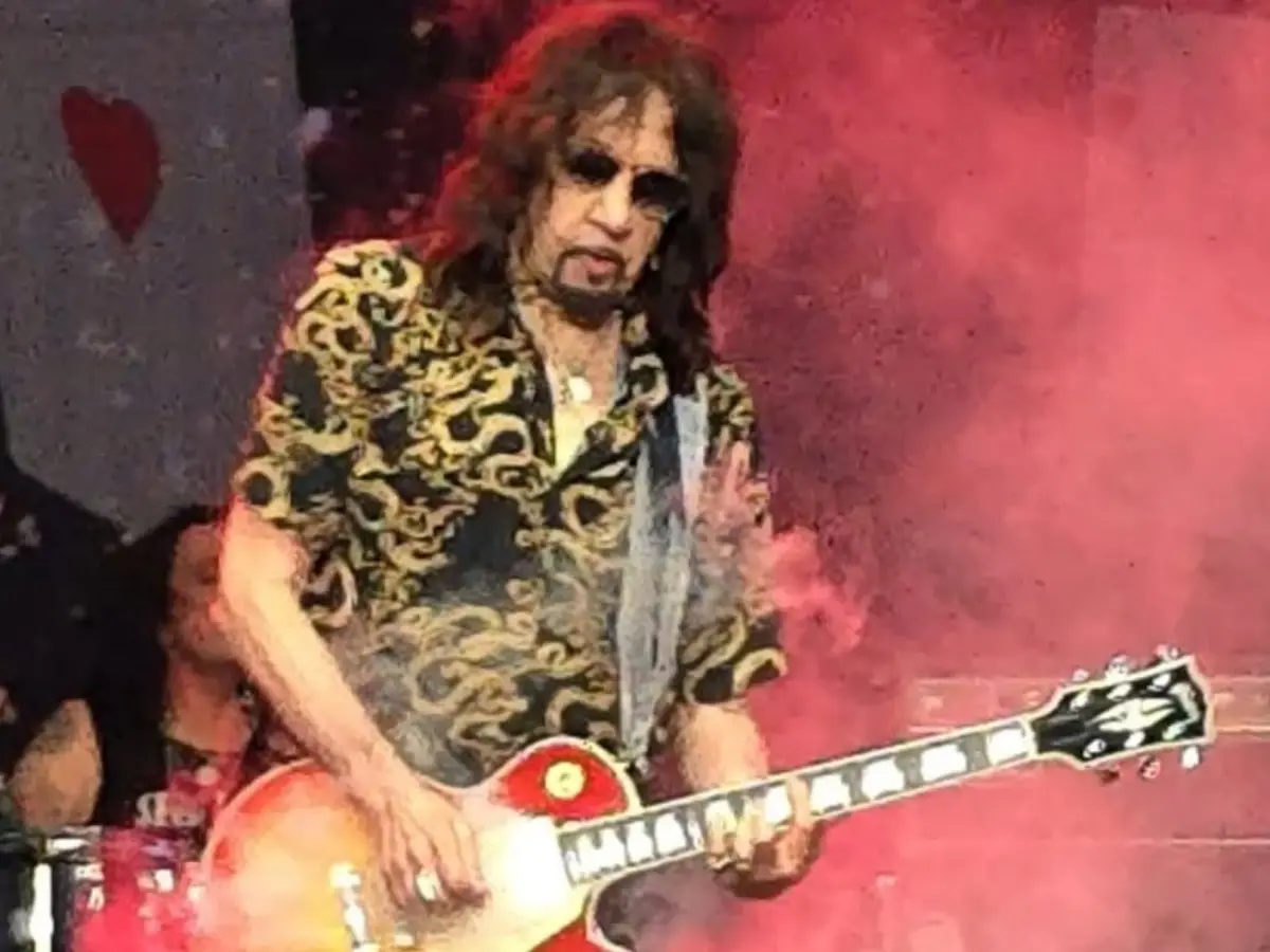 Kiss' guitarist Ace Frehley's main cause of death revealed; Medical authorities confirm Kiss' guitarist Ace Frehley's main cause of death revealed; Medical authorities confirm