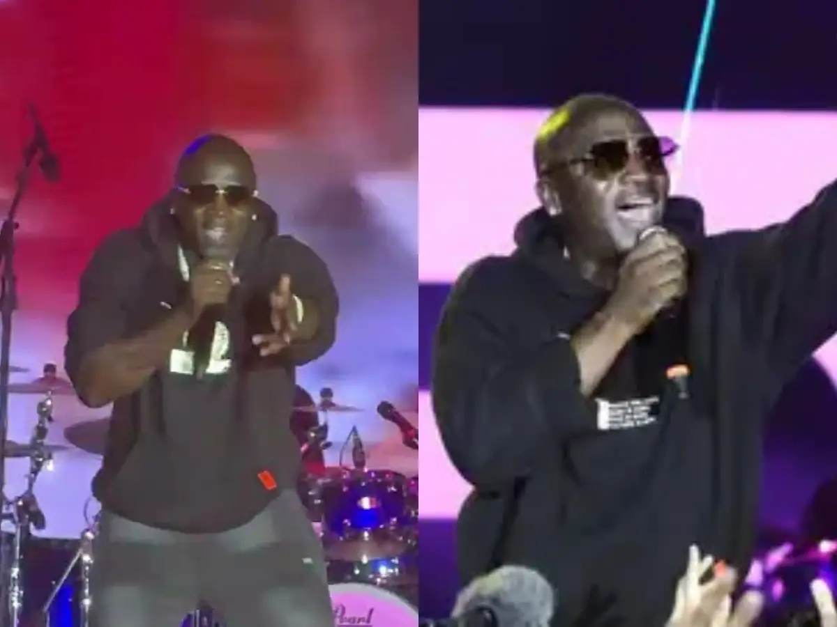 Akon's concert in Delhi faces backlash from netizens over poor management: 'Huge waste of money' Akon's concert in Delhi faces backlash from netizens over poor management: 'Huge waste of money'