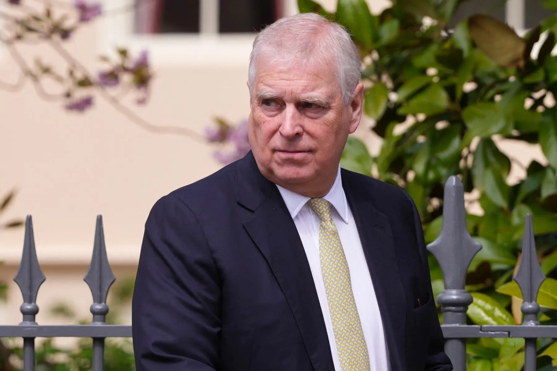 Andrew Windsor 'wide open' to being hit with criminal proceedings, might flee to this $20m Abu Dhabi Villa