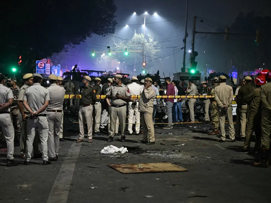 Surgical strike on terror: Authorities thwarted multiple terror plots before Delhi blast