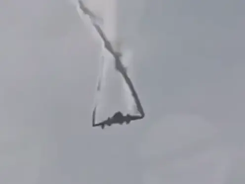 WATCH | 20 people killed in Turkish military plane crash in Georgia WATCH | 20 people killed in Turkish military plane crash in Georgia