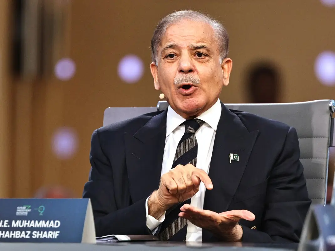 'Will continue our war against terrorism until...': Pak PM Shehbaz Sharif after Islamabad suicide blast 'Will continue our war against terrorism until...': Pak PM Shehbaz Sharif after Islamabad suicide blast