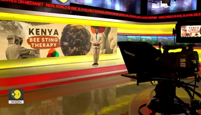 WionNews Video