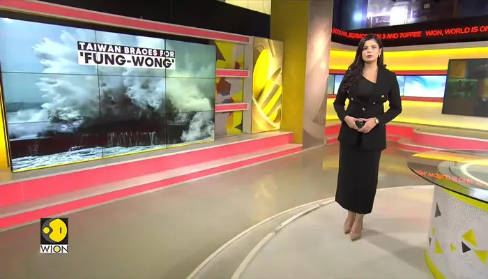 WionNews Video