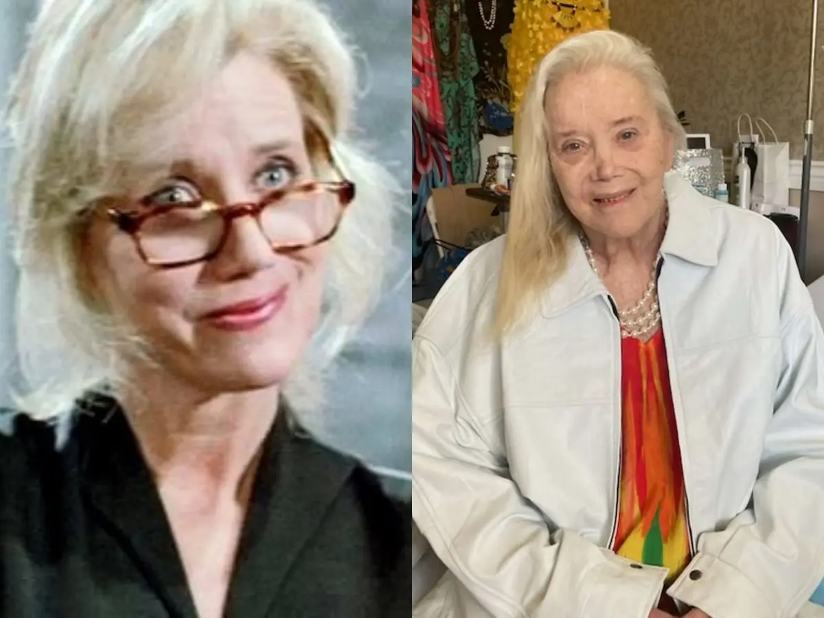 Oscar-nominated actress Sally Kirkland Jr, best known for Anna and Bruce Almighty, dies at 84