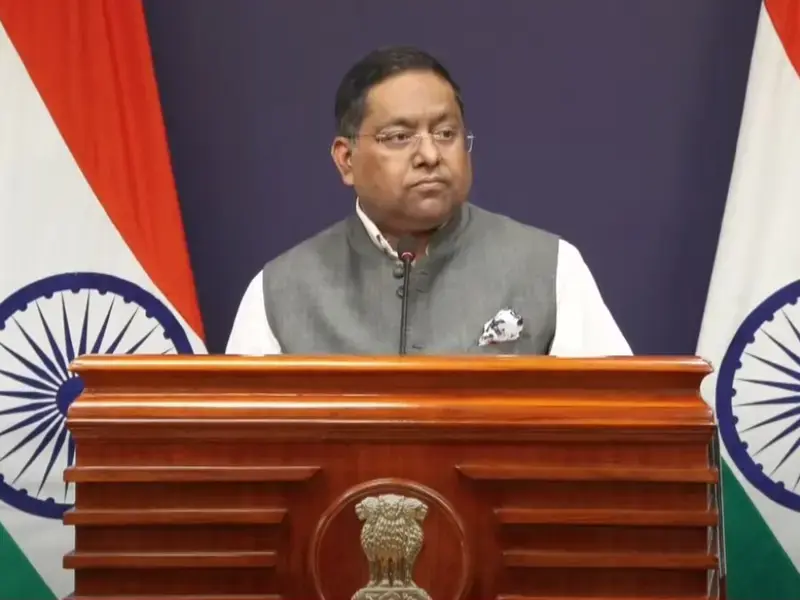 India 'unequivocally rejects baseless and unfounded allegations' by Pakistani leadership after Islamabad suicide blast India 'unequivocally rejects baseless and unfounded allegations' by Pakistani leadership after Islamabad suicide blast