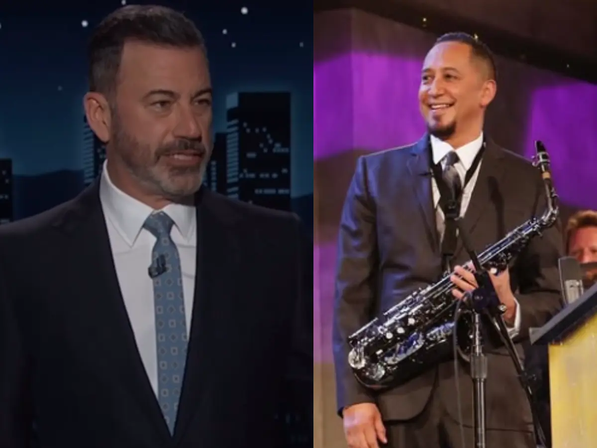 'Have been inseparable since I was nine..': Jimmy Kimmel mourns death of bandleader Cleto Escobedo III 'Have been inseparable since I was nine..': Jimmy Kimmel mourns death of bandleader Cleto Escobedo III