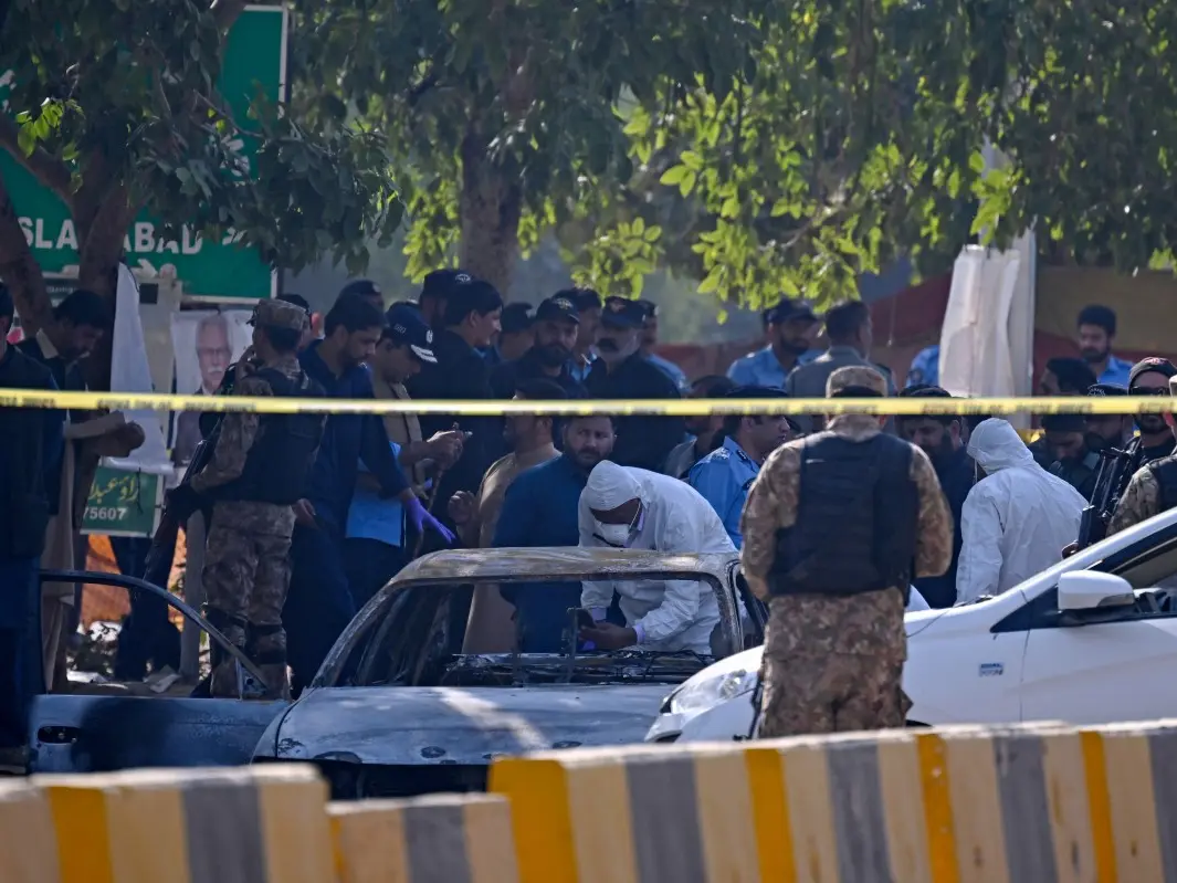 Pakistani Taliban now denies involvement in Islamabad suicide blast Pakistani Taliban now denies involvement in Islamabad suicide blast