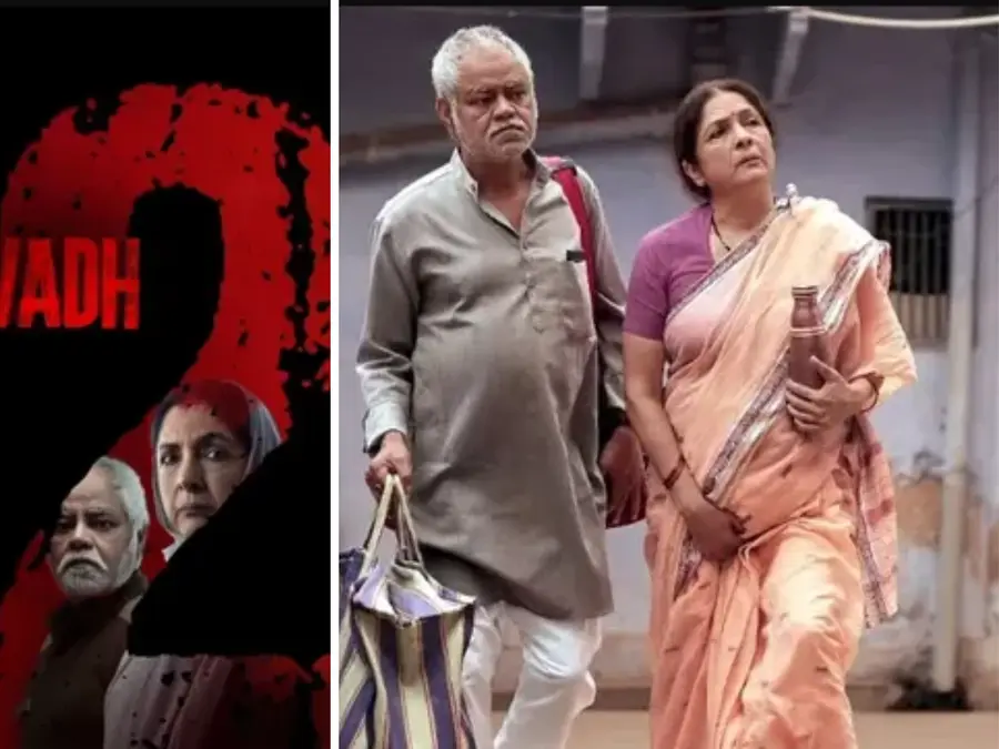 Sanjay Mishra, Neena Gupta starrer Vadh 2 to premiere at IFFI 2025
