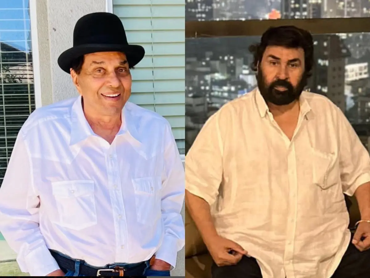 'He is doing fine': Dharmendra's cousin, filmmaker Guddu Dhanoa visits the actor post-discharge 'He is doing fine': Dharmendra's cousin, filmmaker Guddu Dhanoa visits the actor post-discharge
