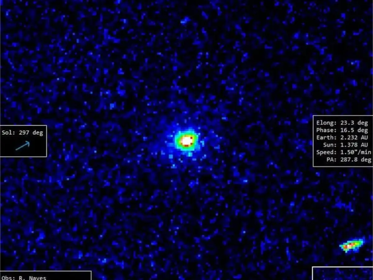 7. Composition Differences Help Confirm 3I/ATLAS as Truly Interstellar
