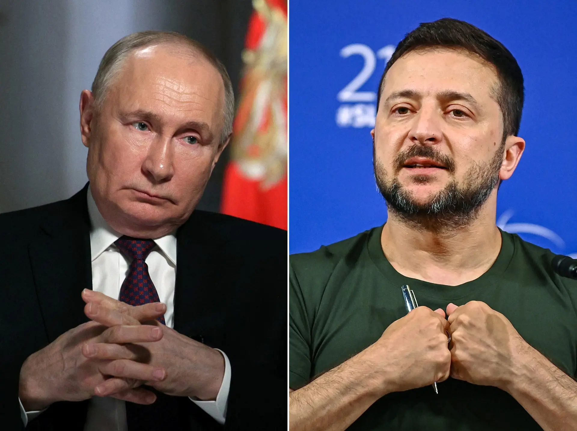 ‘Ball is in the Ukrainian court’: Russia is ready to resume peace negotiations with Kyiv in Türkiye ‘Ball is in the Ukrainian court’: Russia is ready to resume peace negotiations with Kyiv in Türkiye