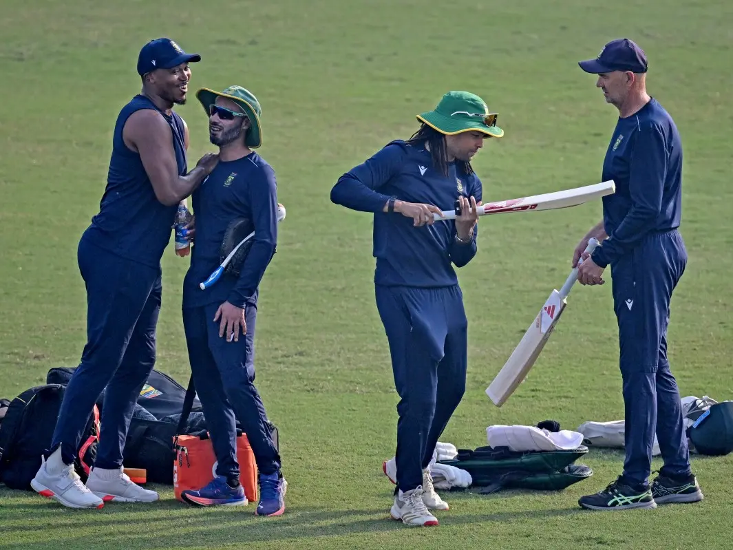 Ex-SA skipper Graeme Smith says WTC winners can compete against India if they 'find a way to get some...' Ex-SA skipper Graeme Smith says WTC winners can compete against India if they 'find a way to get some...'