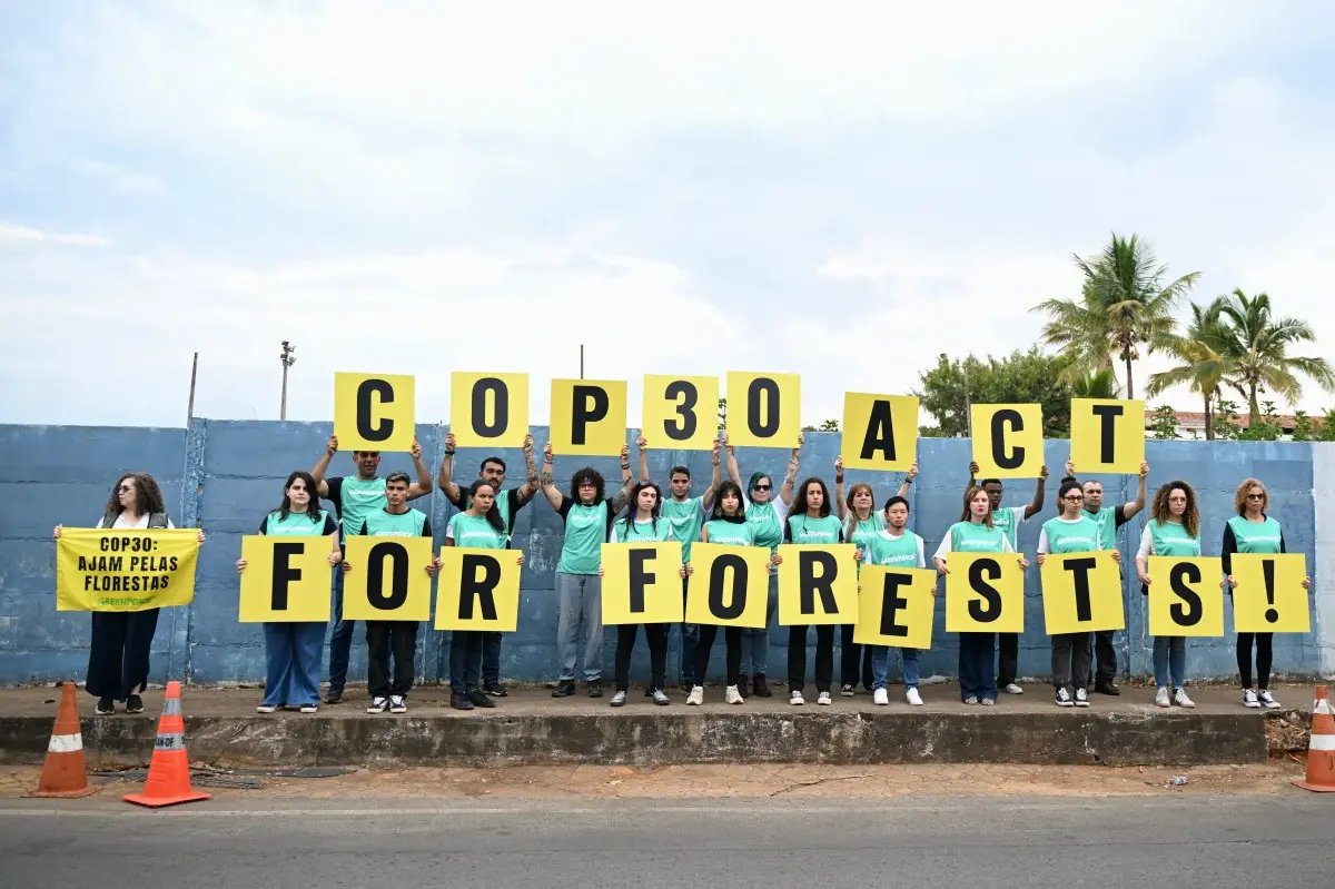 Irony strikes COP30: Floods hit summit venue in Brazil; US skips crucial climate talks
