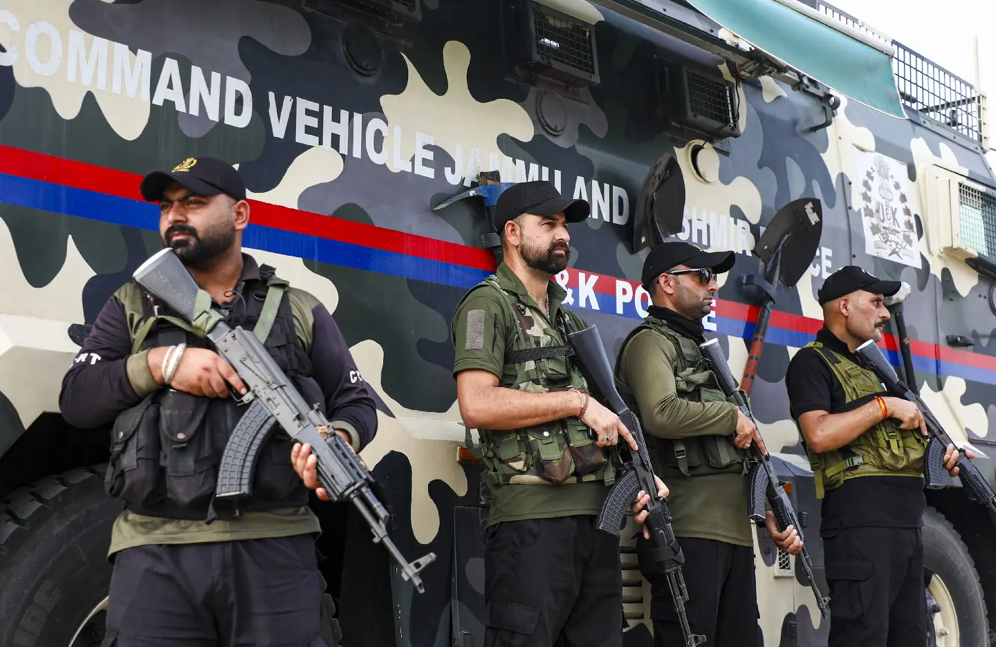 J&K Police register FIR in Shopian over circulation of sensitive content on social media