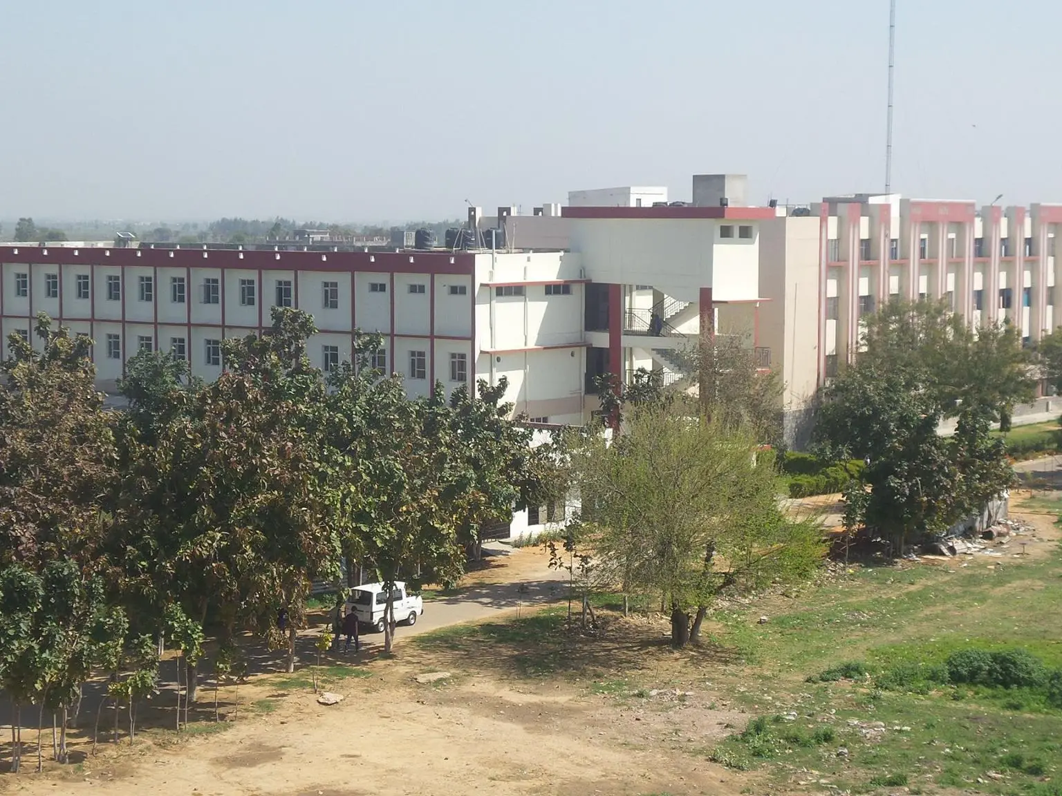 Al-Falah university students express anguish over future, VC denies link with blast Al-Falah university students express anguish over future, VC denies link with blast
