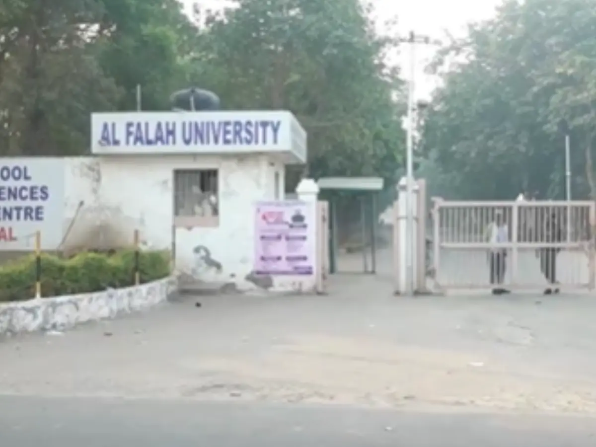 Who is Jawad Ahmad Siddiqui, head of Al-Falah University that's being probed in Red Fort blast? Who is Jawad Ahmad Siddiqui, head of Al-Falah University that's being probed in Red Fort blast?