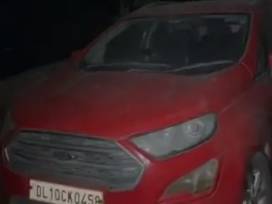 Red Fort blast: Police find missing car linked to prime suspect. Details inside Red Fort blast: Police find missing car linked to prime suspect. Details inside