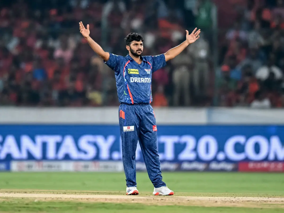 Shardul Thakur to Mumbai Indians for IPL 2026? R Ashwin drops massive trade hint ahead of Saturday's deadline Shardul Thakur to Mumbai Indians for IPL 2026? R Ashwin drops massive trade hint ahead of Saturday's deadline