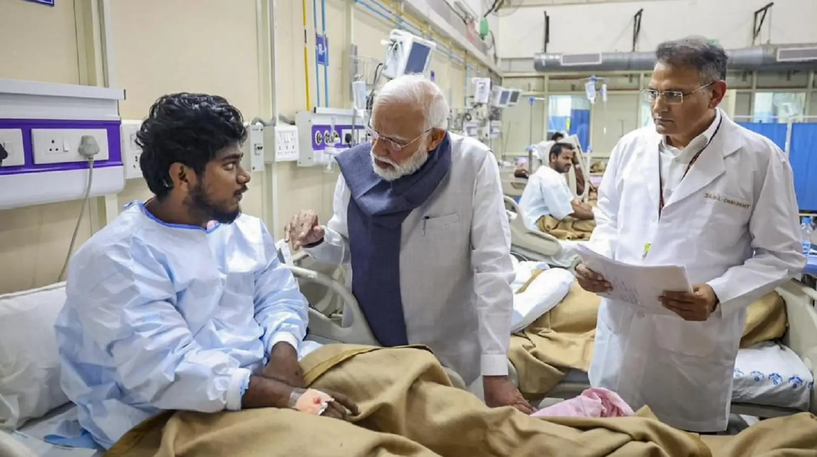 Union Cabinet condemns Delhi terror attack, reiterates policy of zero tolerance against terrorism