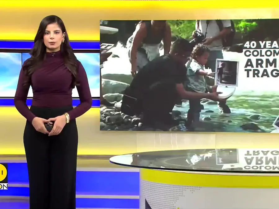 Armero Tragedy: Colombia's Volcano Disaster |Survivors Unite in Hope After 40 Years 