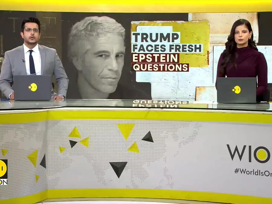 New Epstein Emails that Mention Trump Released by House Democrats 