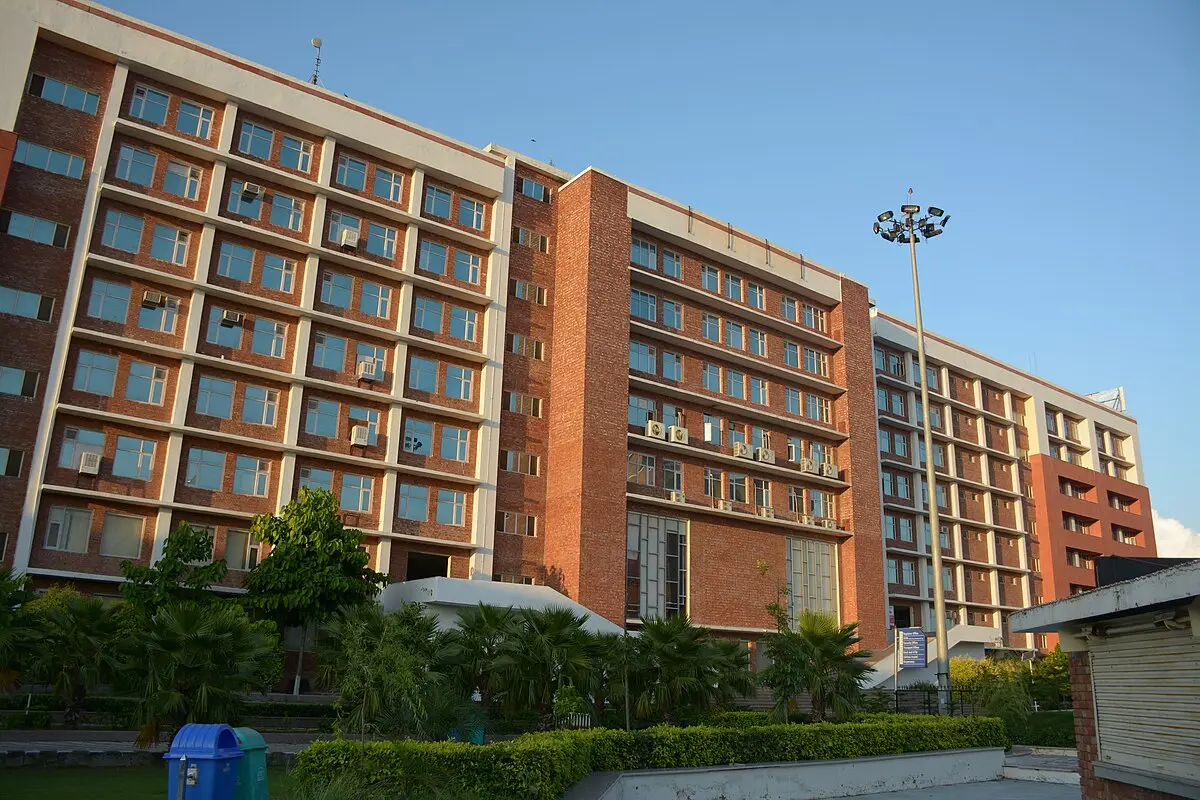 2. Chandigarh University