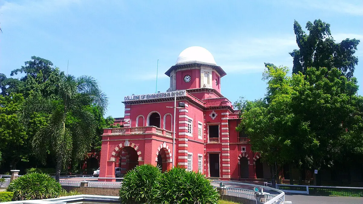 8. Anna University Chennai