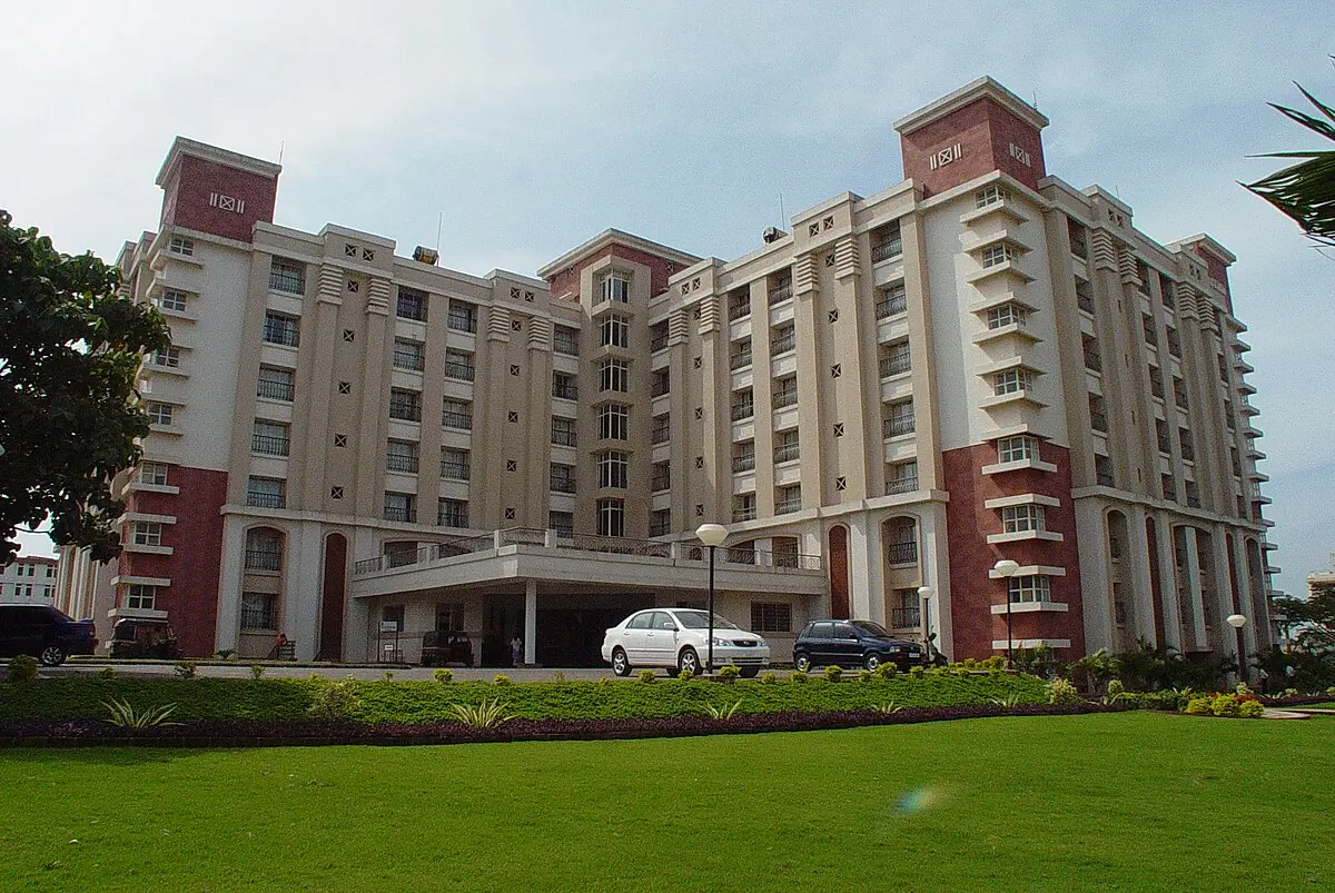 9. Manipal Academy of Higher Education, Manipal, Karnataka,