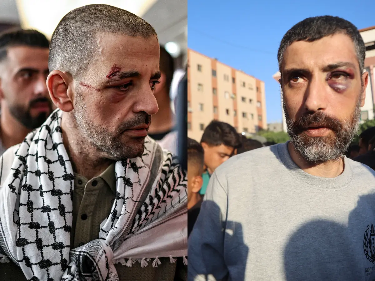 'Severe beatings, starvation, rape threats': UN panel accuses Israel of 'systematic torture' of Palestinians 'Severe beatings, starvation, rape threats': UN panel accuses Israel of 'systematic torture' of Palestinians